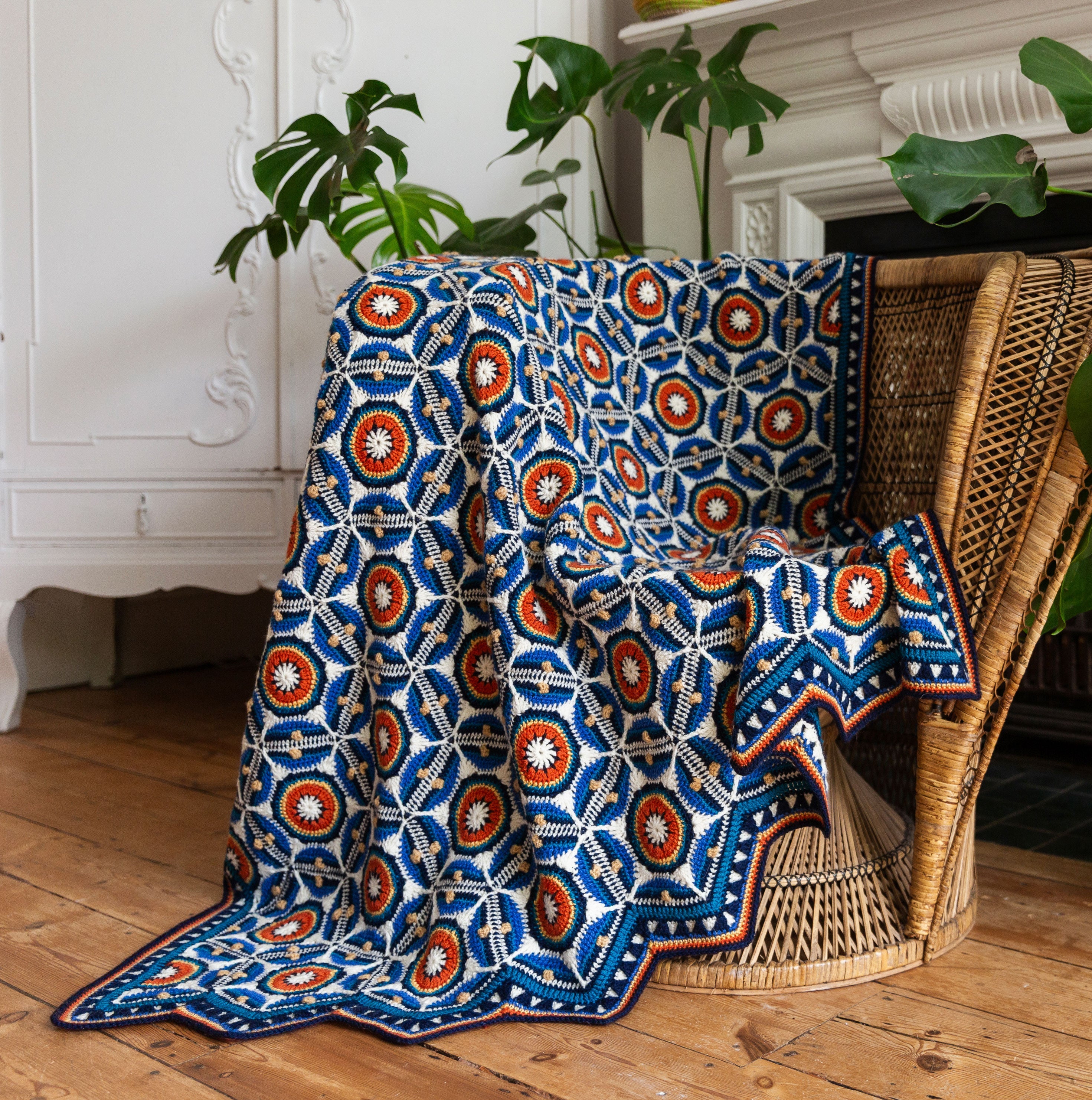 Sevilla Blanket