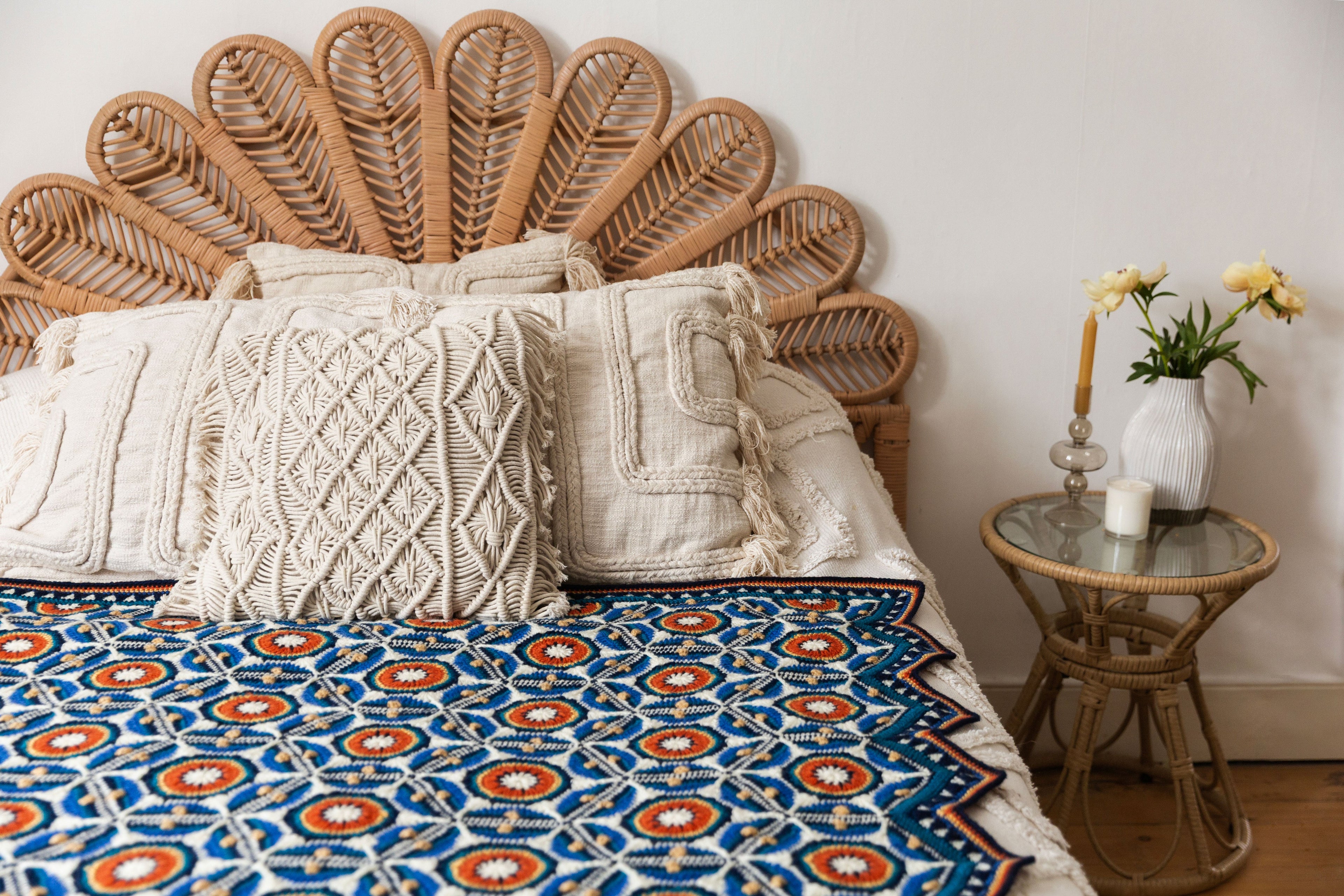 Sevilla Blanket