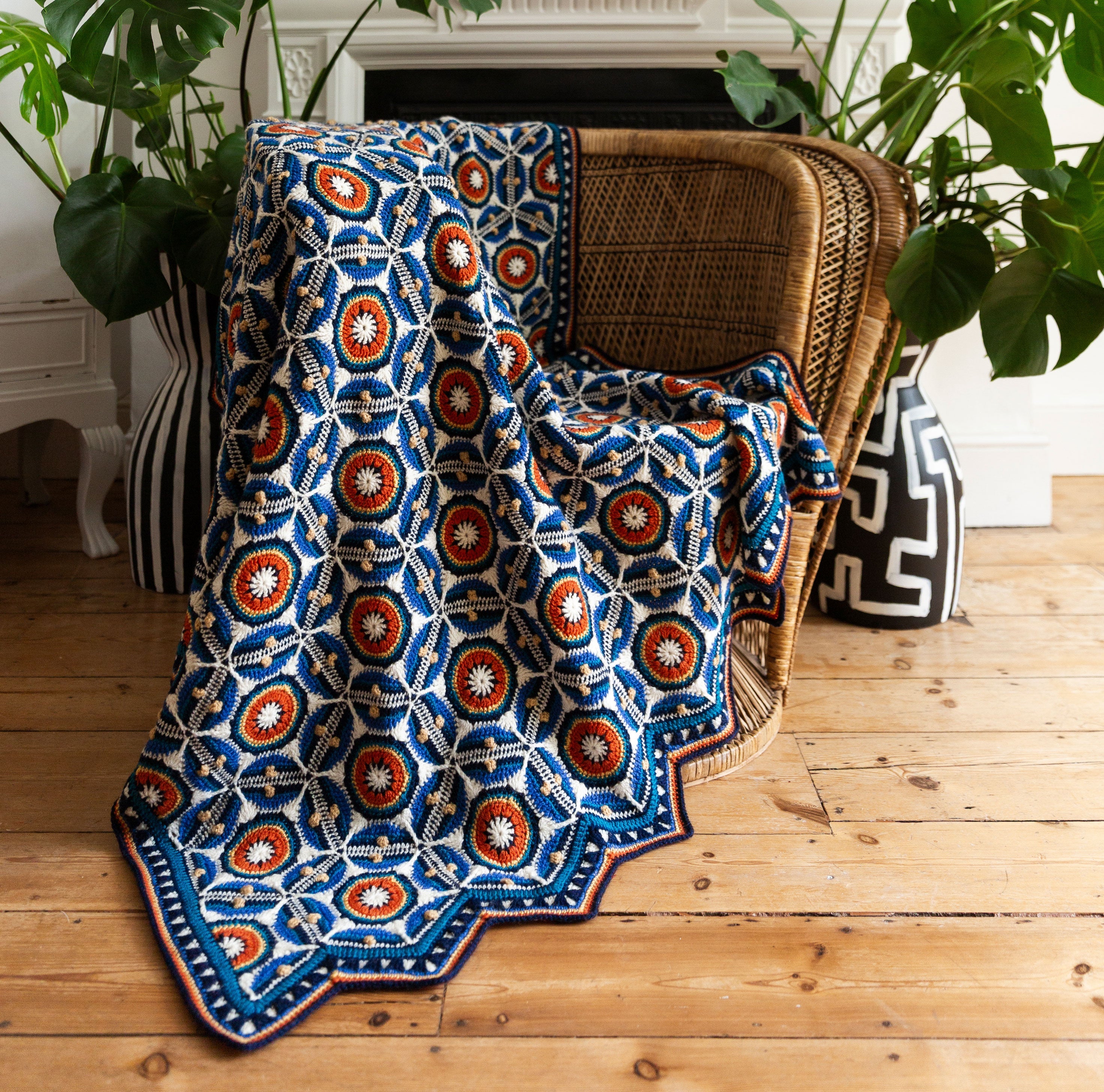 Sevilla Blanket
