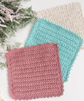 Star Stitch Dishcloths