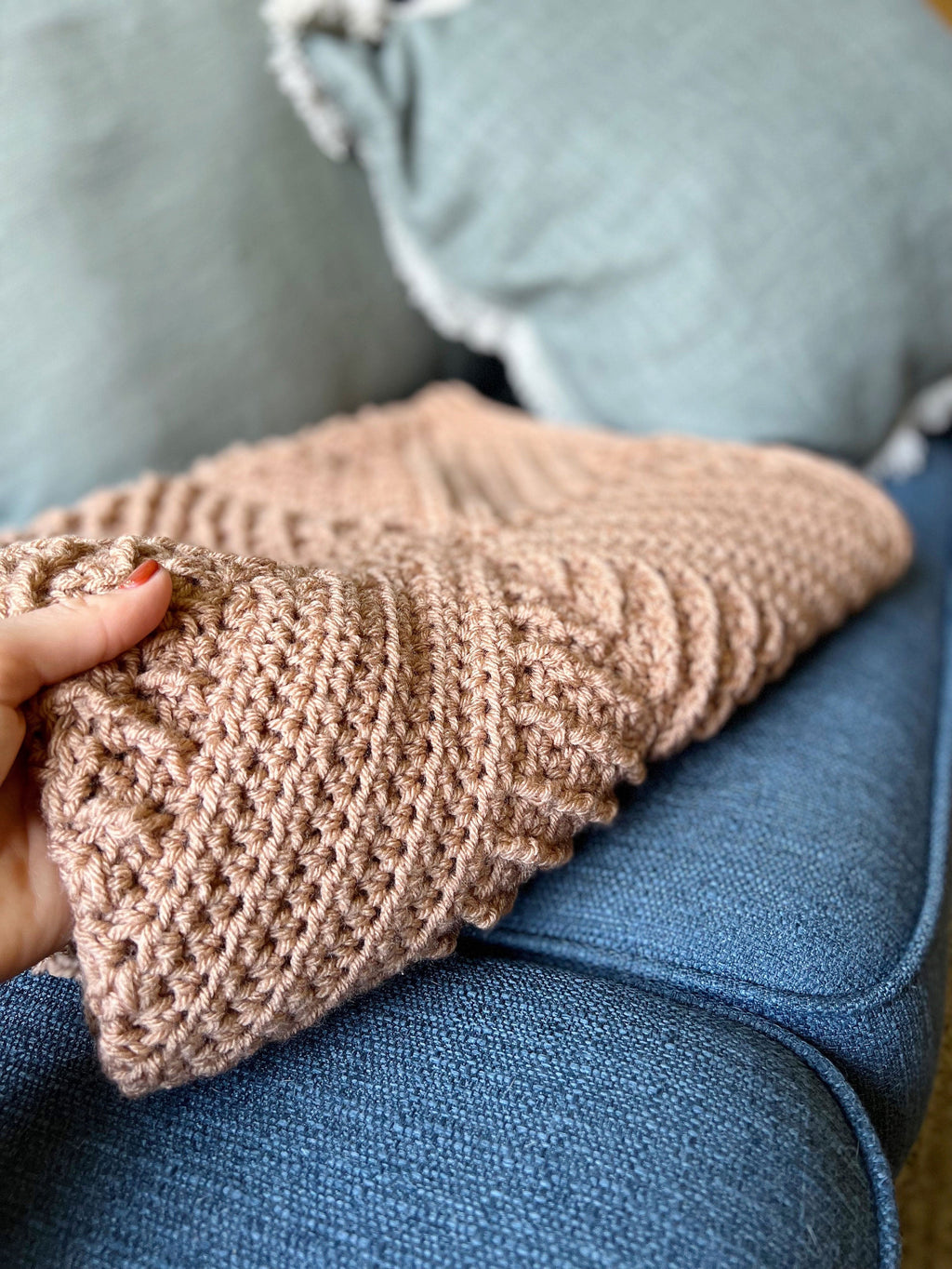 Broadquay Blanket