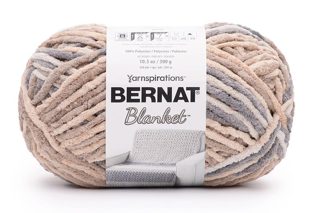 Bernat Blanket Big Ball Yarn