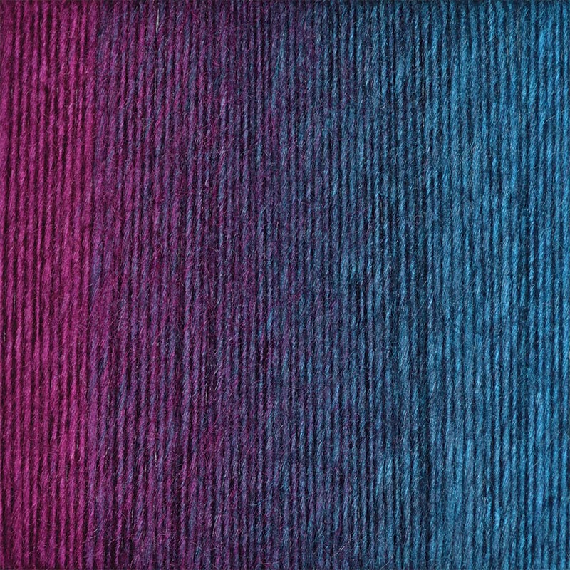 Crocheted Prism Cardigan