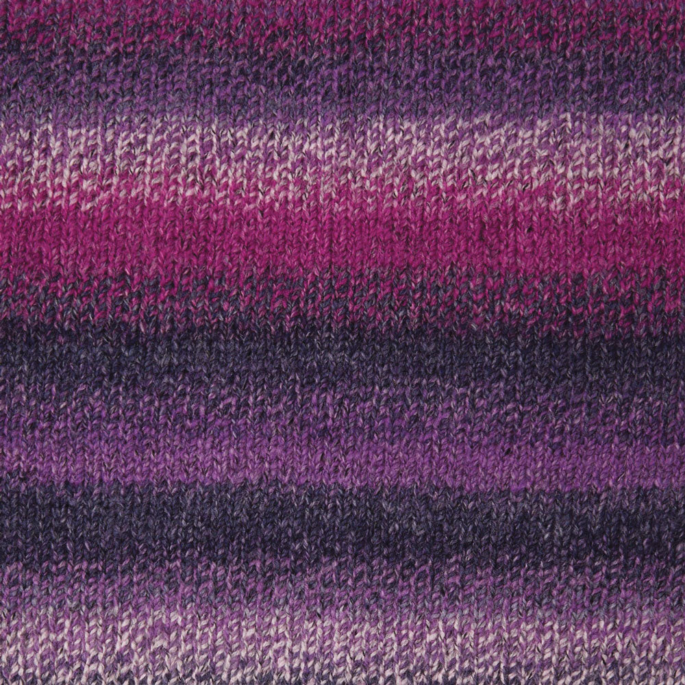 Beach Blocks Knit Blanket