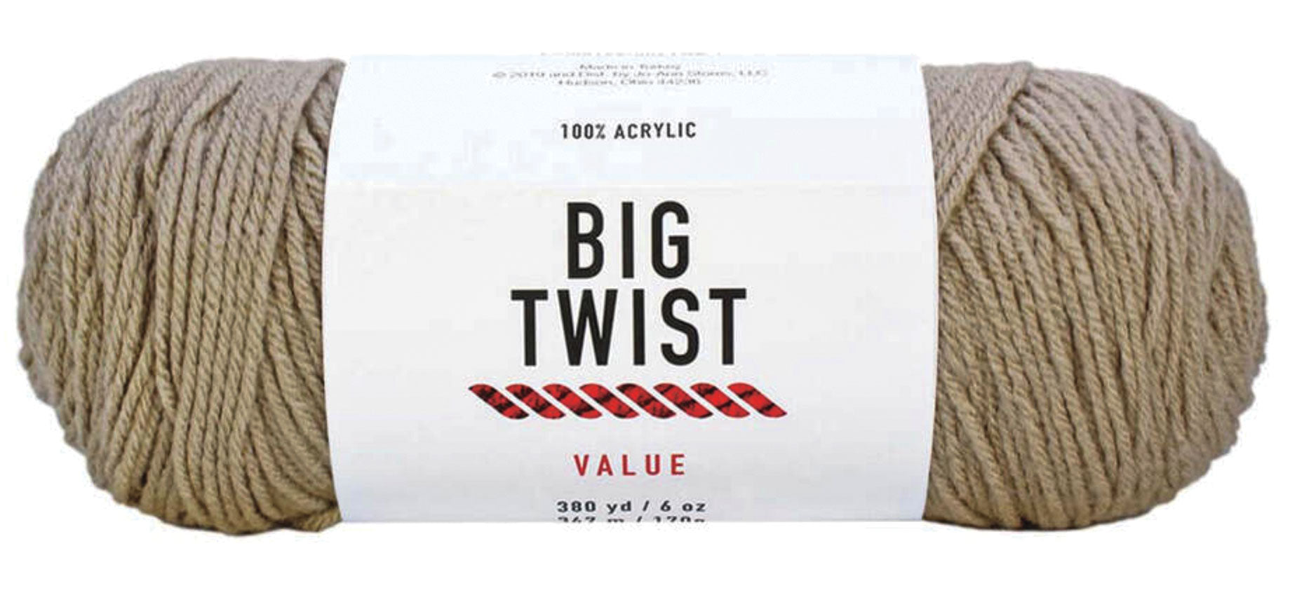 Big Twist Value Yarn