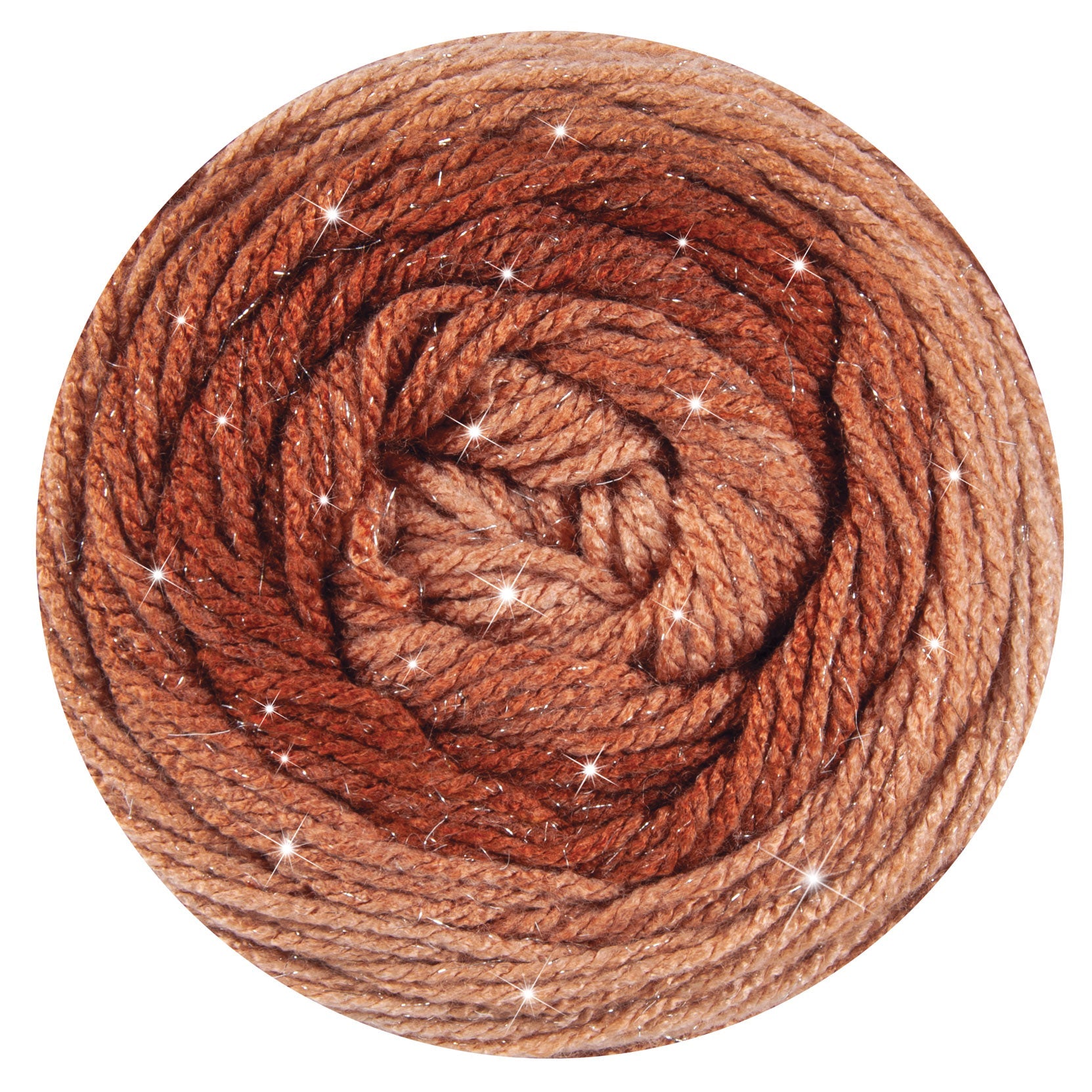 Shimmering Serenade Heartstrings Afghan