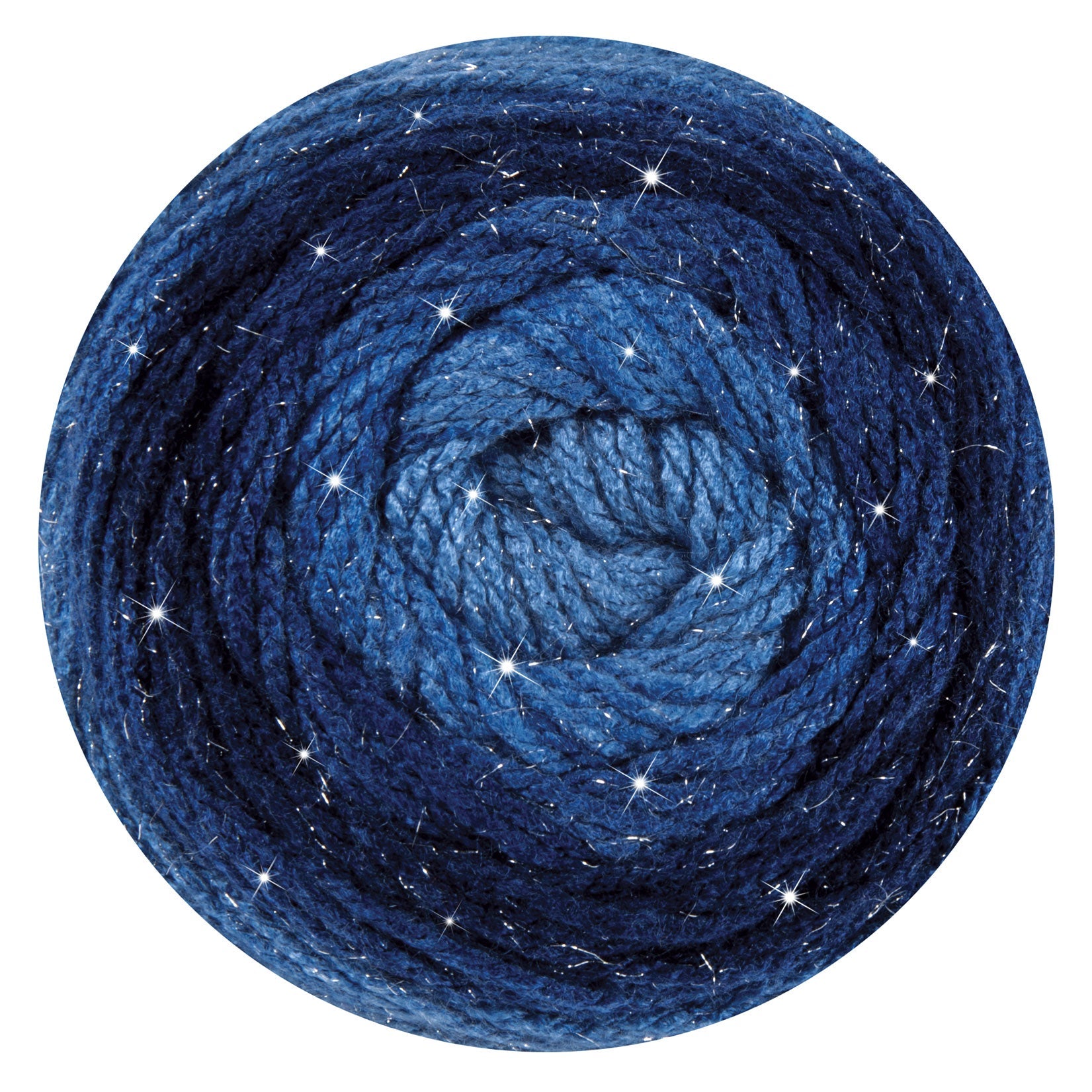 Shimmering Moonlit Magic Throw