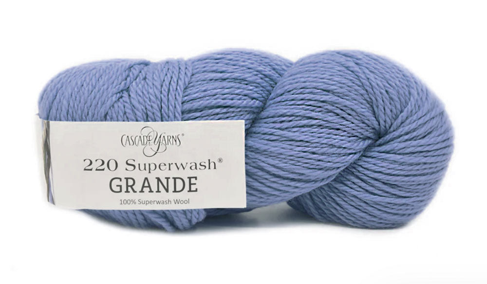 Cascade 220 Superwash Grande Yarn