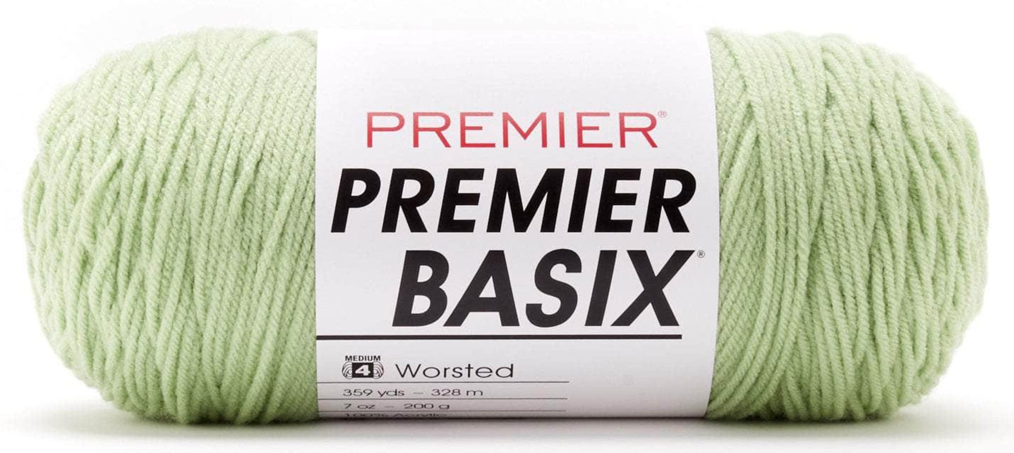 Premier Basix Worsted Yarn