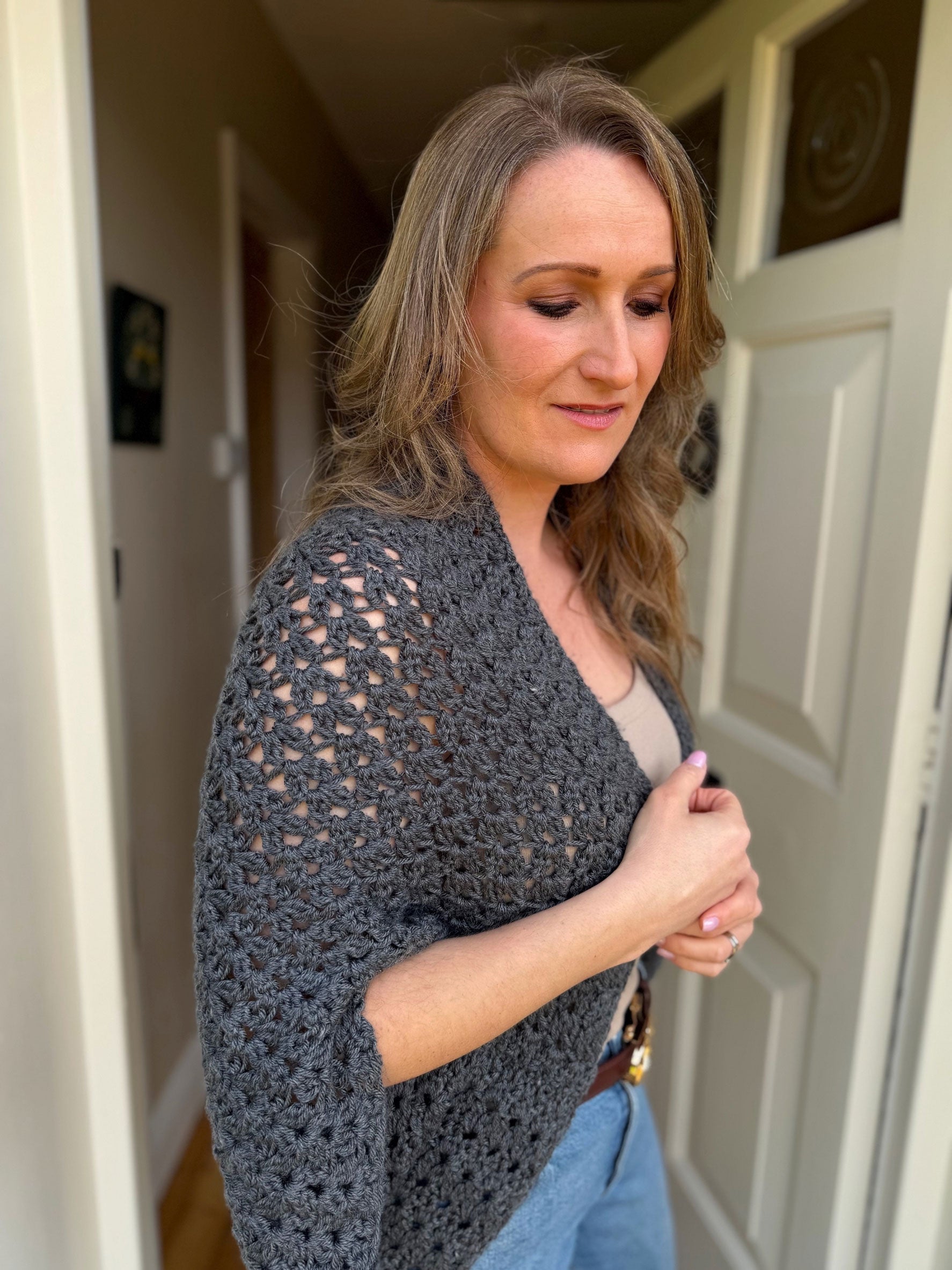 Luma Clusters Cardigan