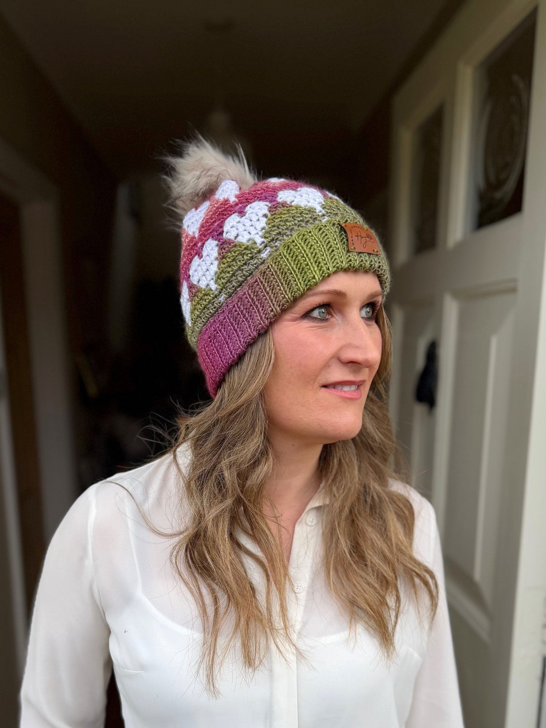 Happy Hearts Hat