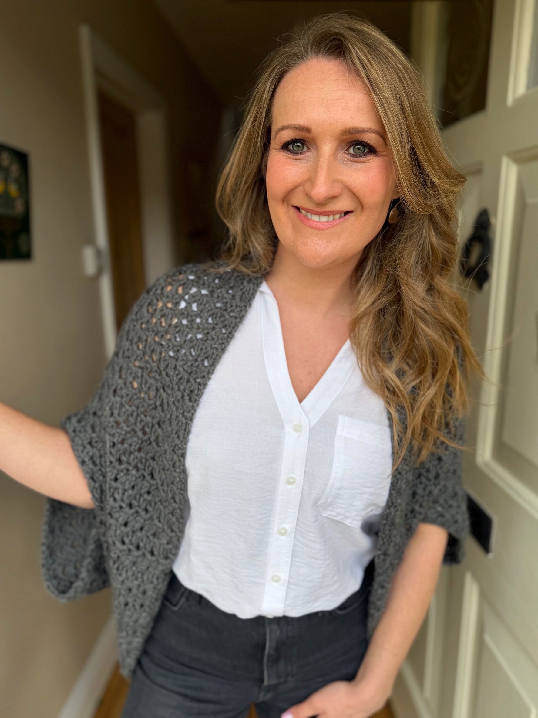 Luma Clusters Cardigan