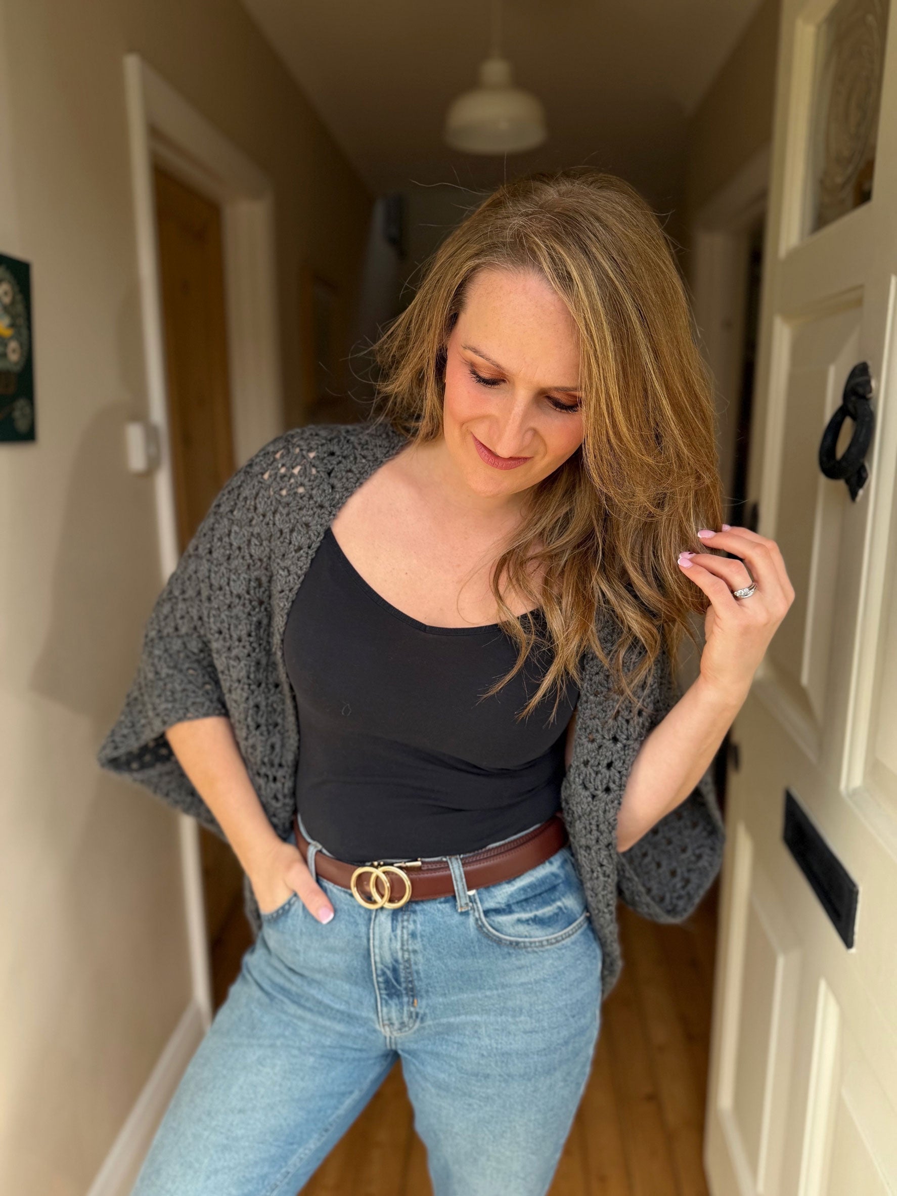 Luma Clusters Cardigan