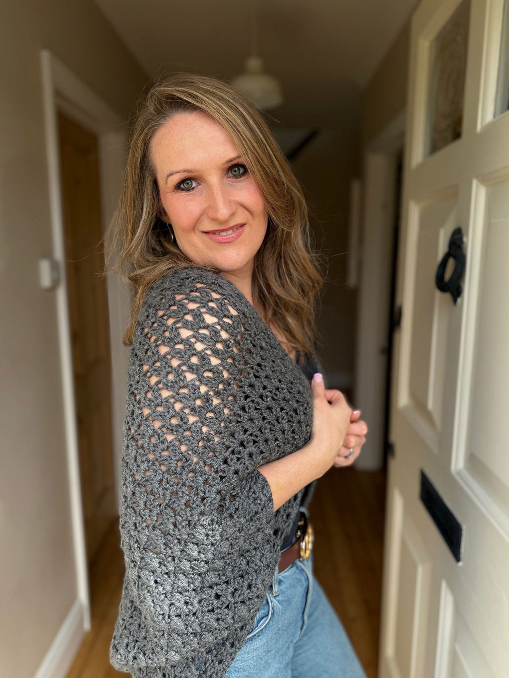 Luma Clusters Cardigan