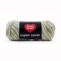Red Heart Super Saver Stripes Yarn