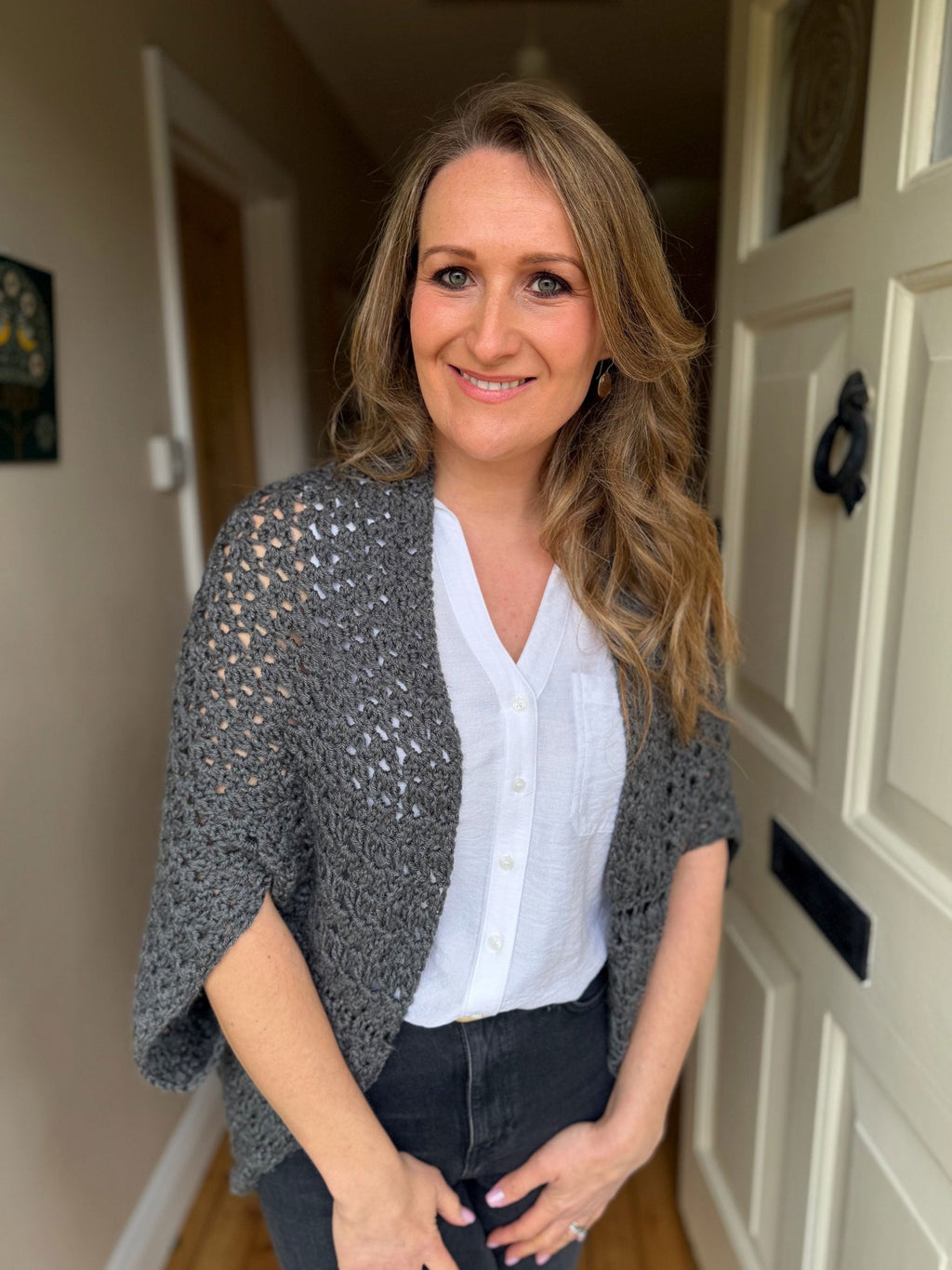 Luma Clusters Cardigan