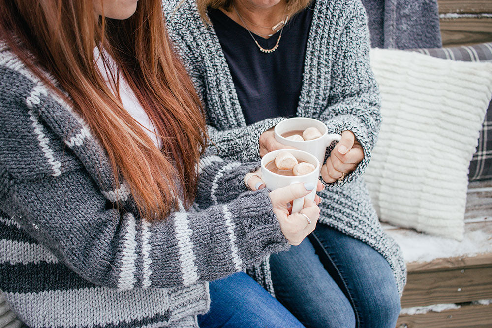 Easy Knit Jacket