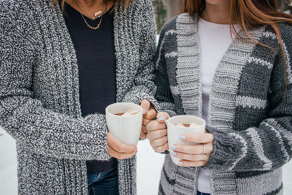 Easy Knit Jacket