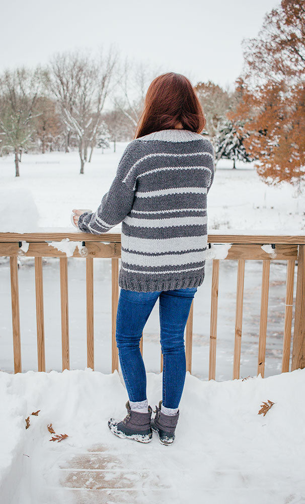 Easy Knit Jacket