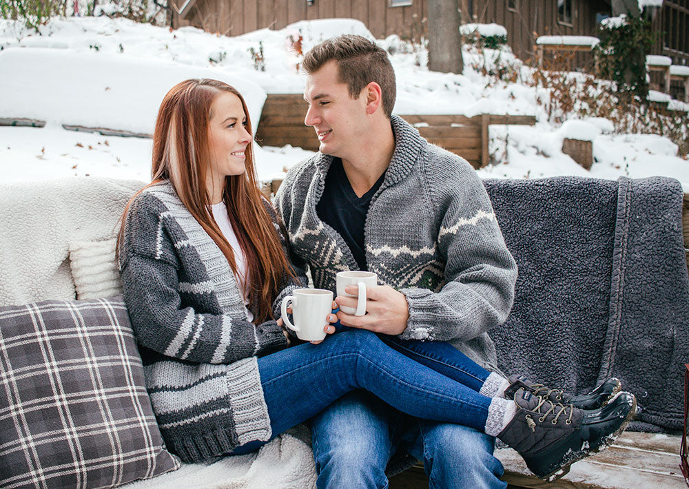 Easy Knit Jacket