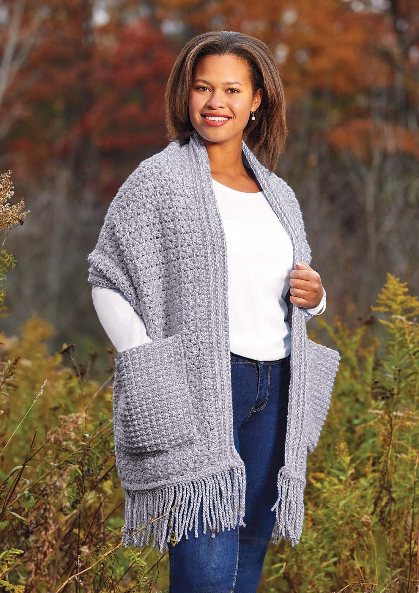 Pocket Shawl