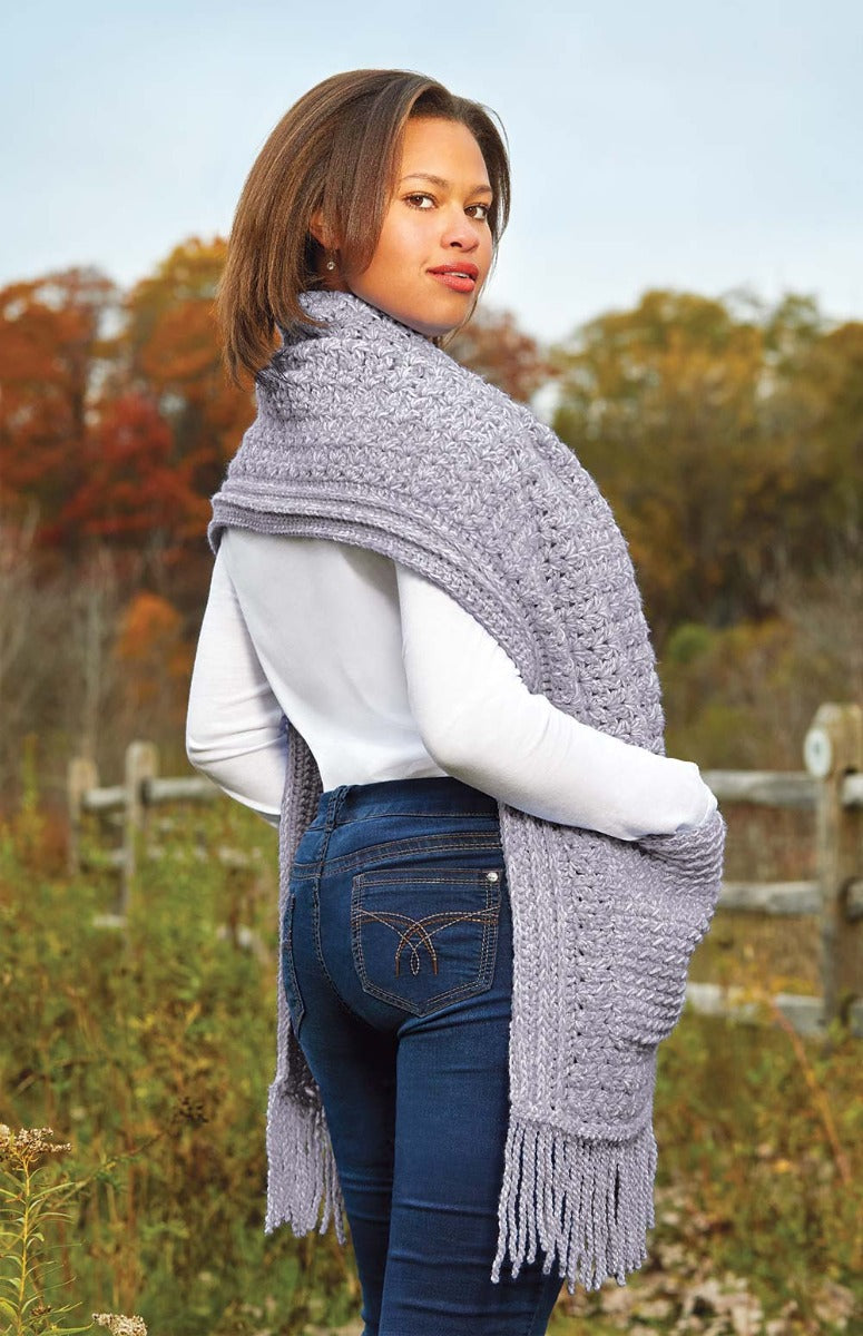 Pocket Shawl