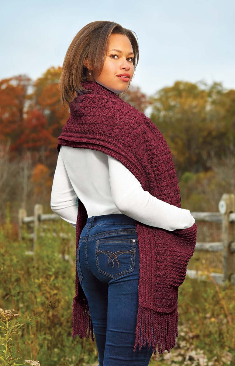 Pocket Shawl