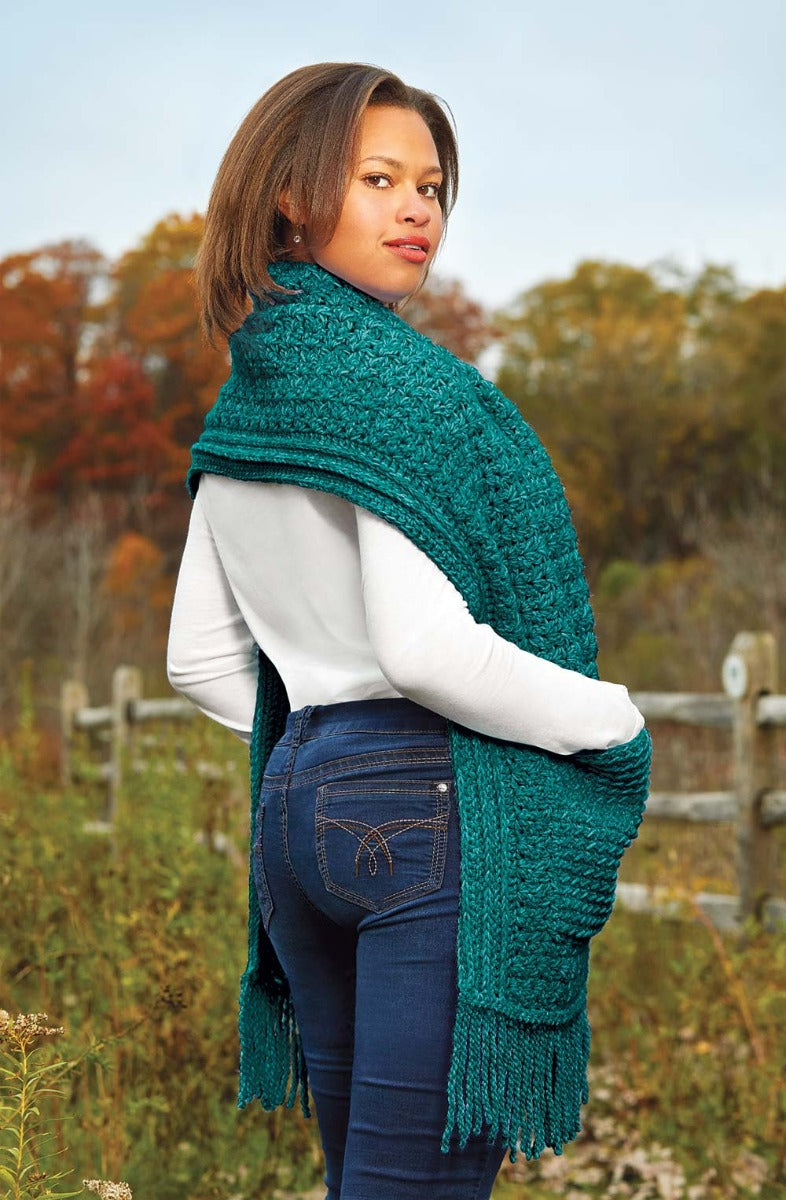 Pocket Shawl