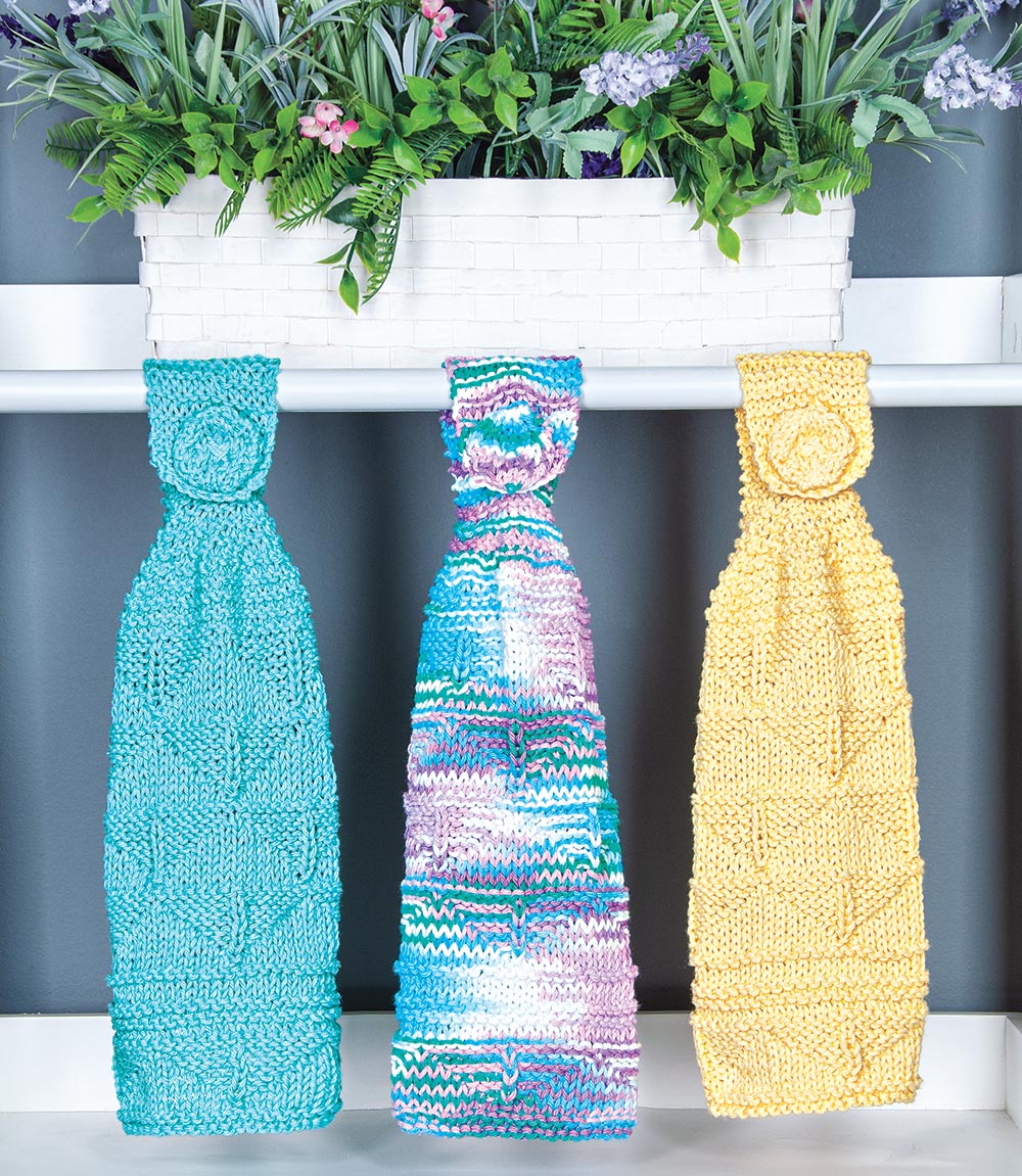 Towel Trio