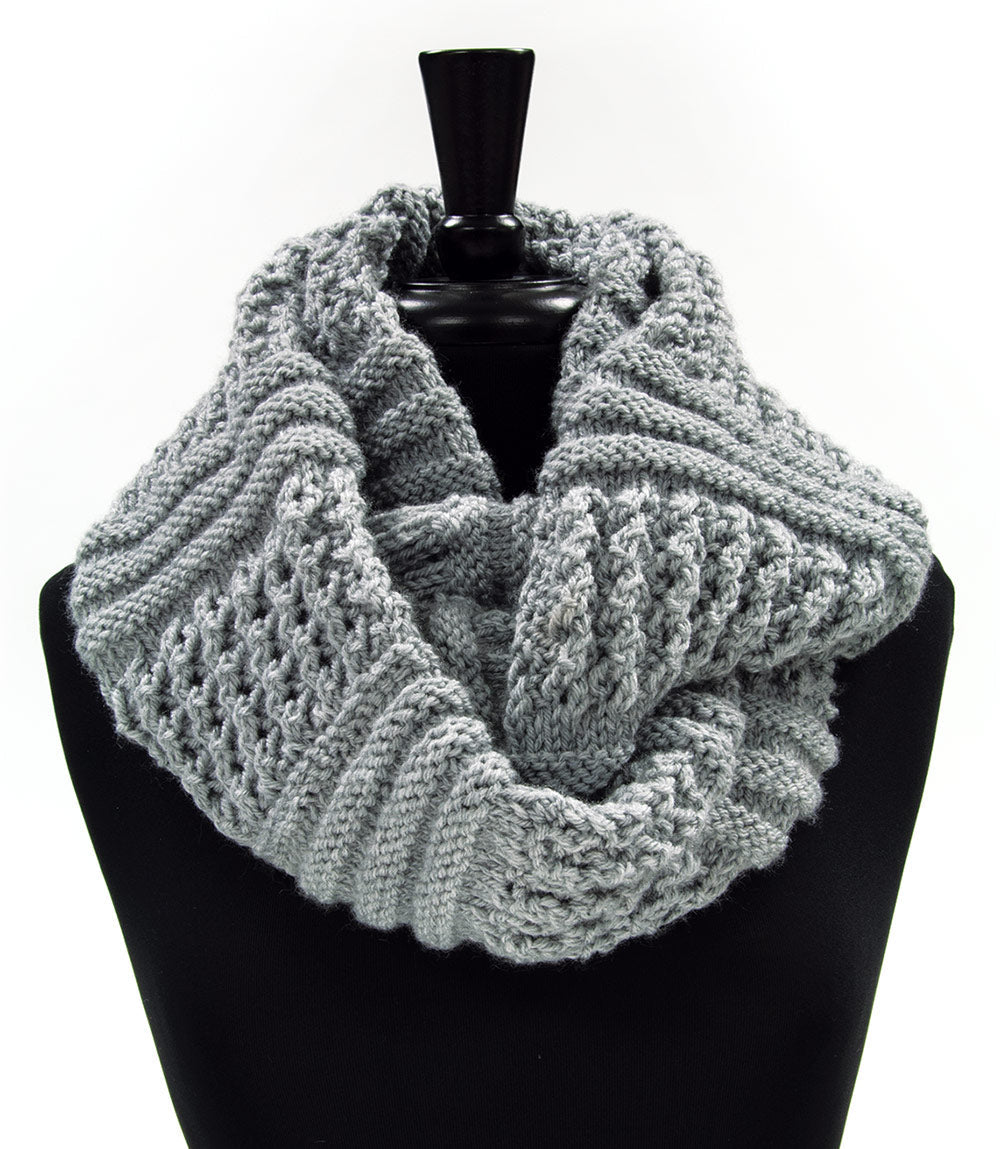 Crossing Paths Cowl