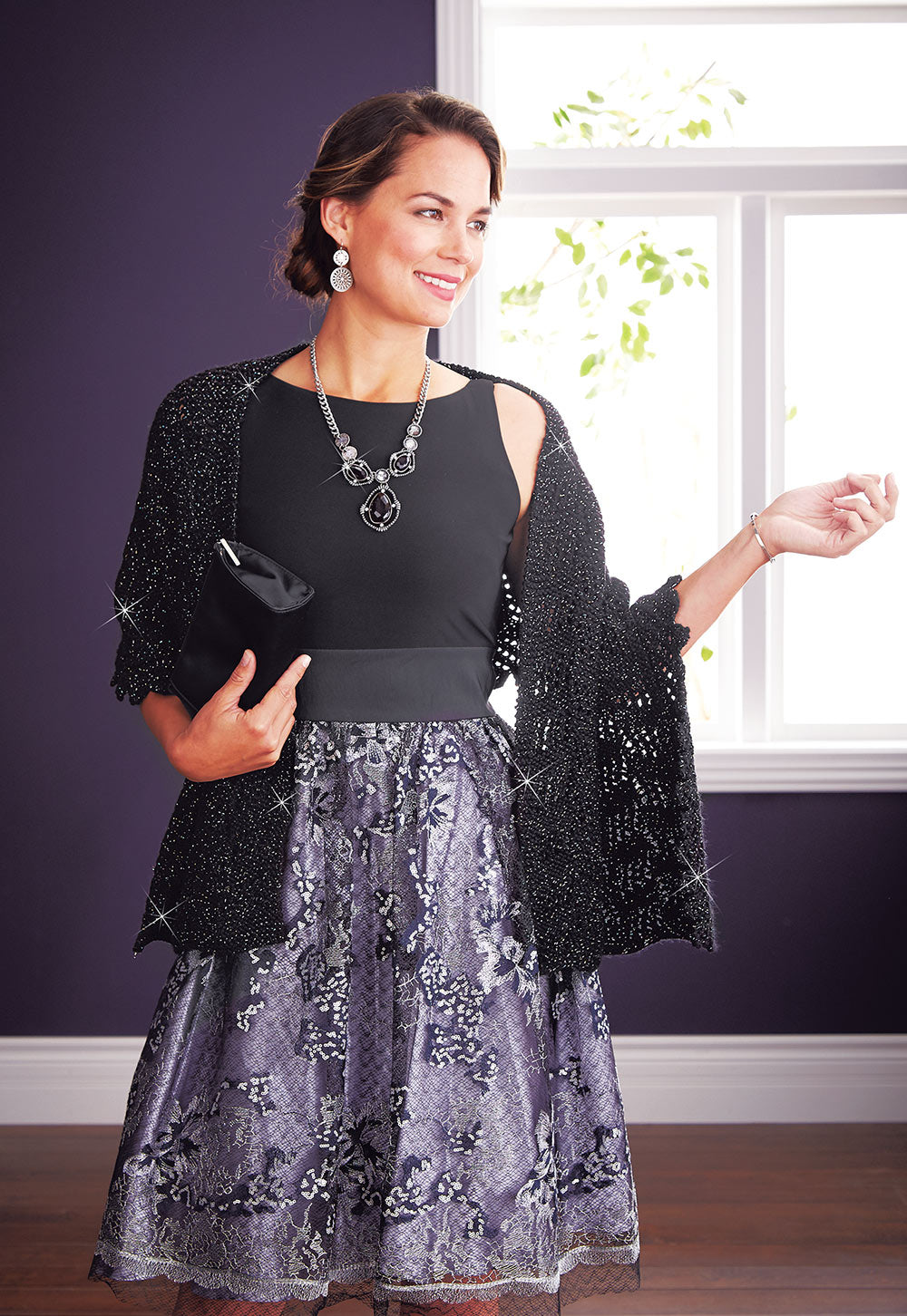 Sparkle Wrap