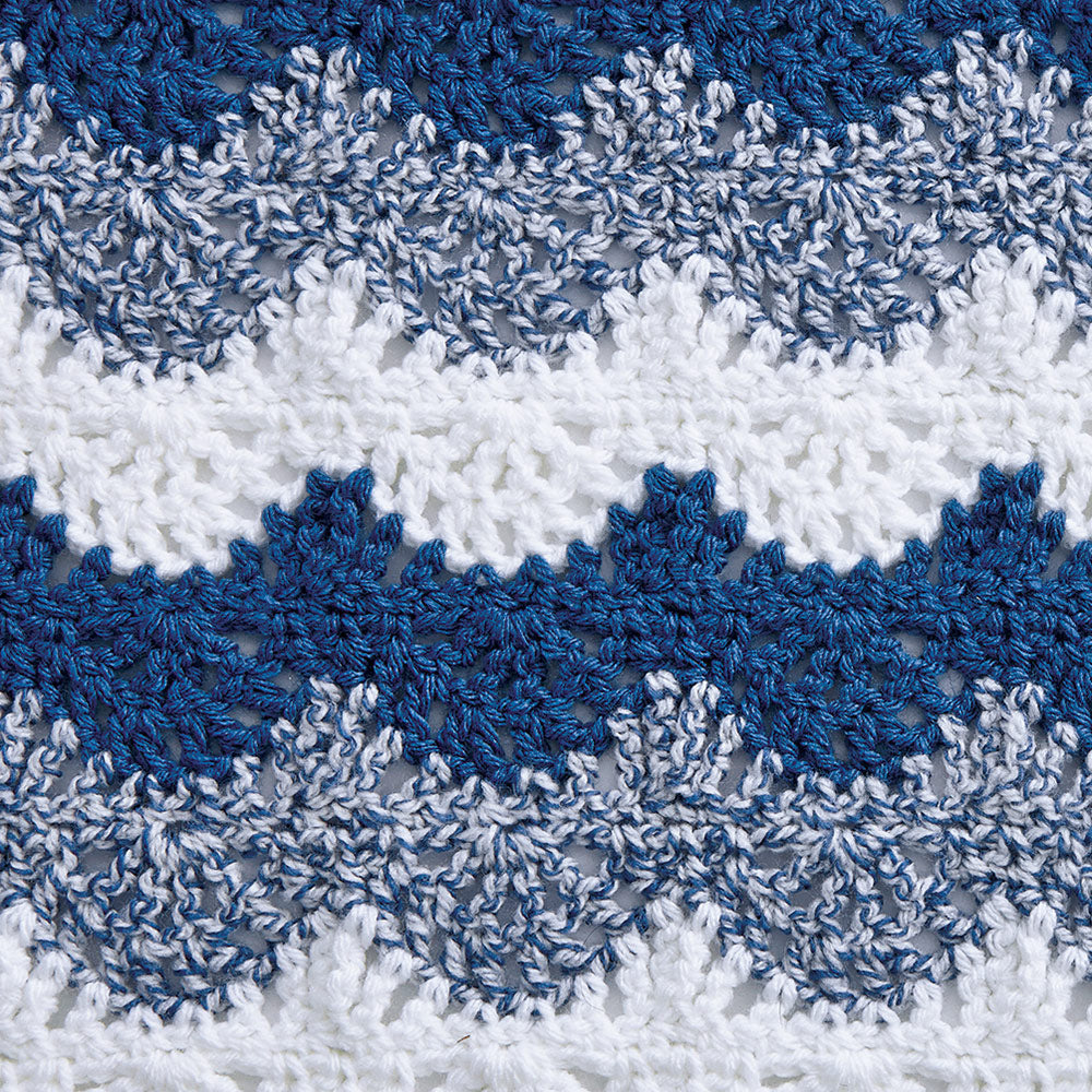 Serenity Lace Throw