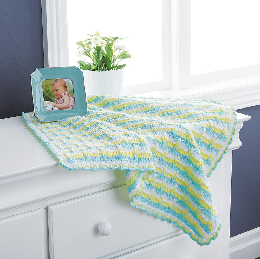 Stripes for Baby Blanket