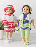 Summer Time Doll Kit