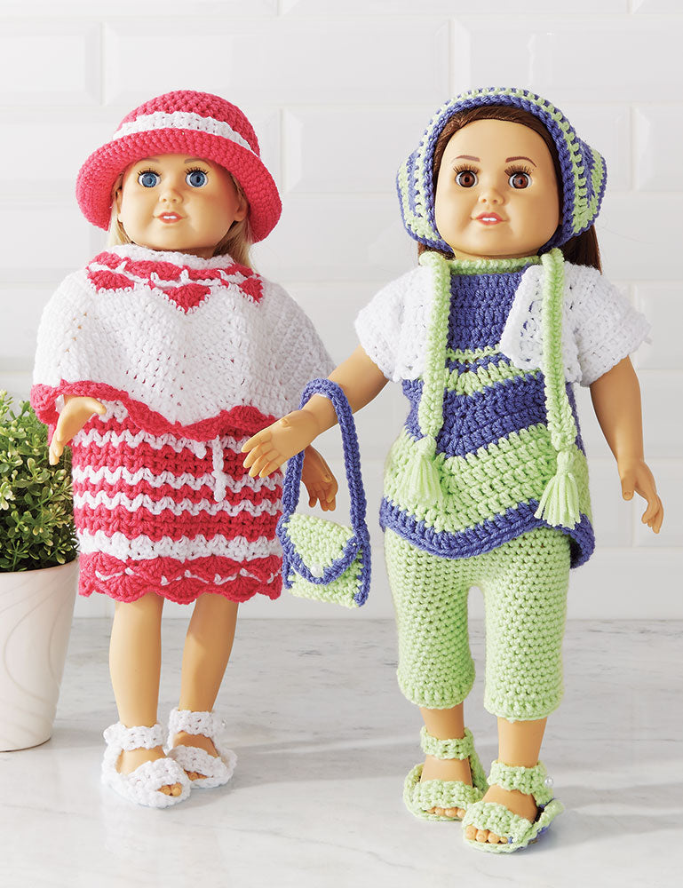 Summer Time Doll Kit