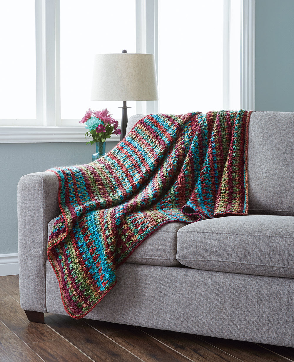 Jeweled Dragon Throw