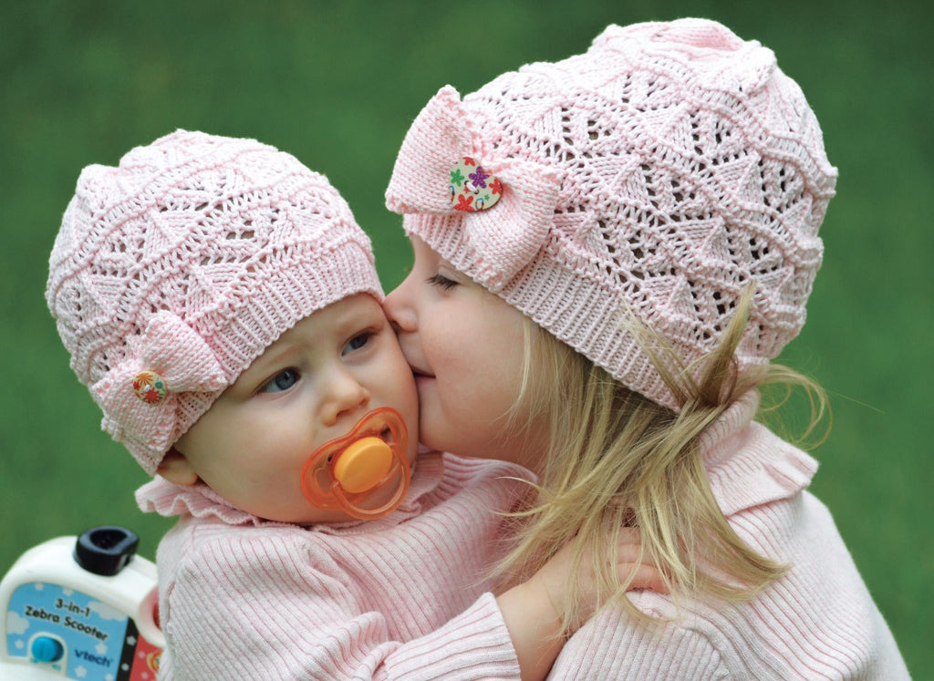 Lacy Waves Hat