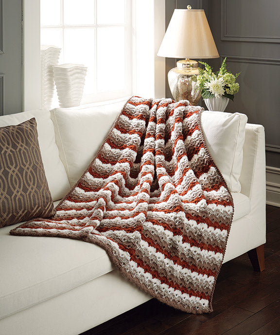 Fan-tastic Throw