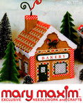 Gingerbread Bakery Pattern