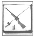 Sportsman Pillow Pattern