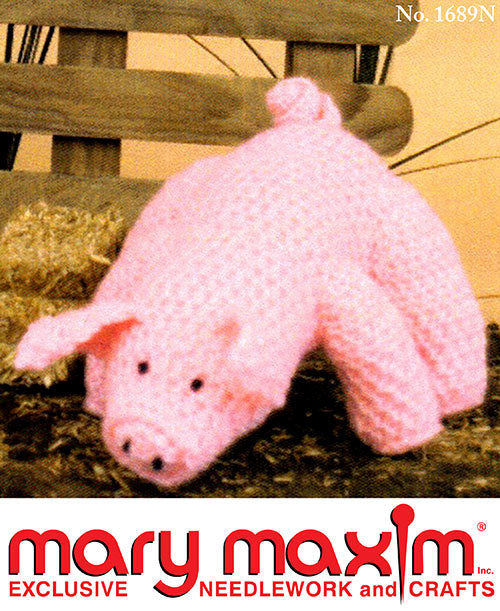 Three Piggies Pattern