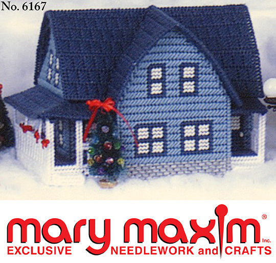 Farm House Pattern