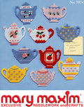 Teapot Magnets Pattern