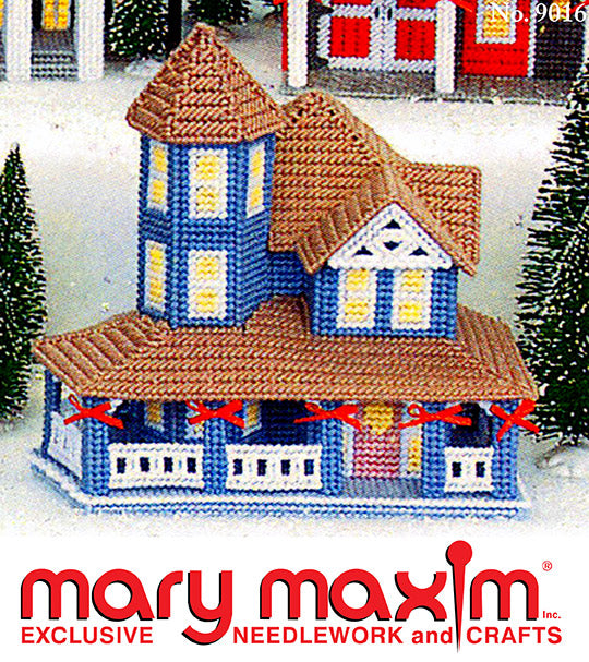 Tower House Pattern