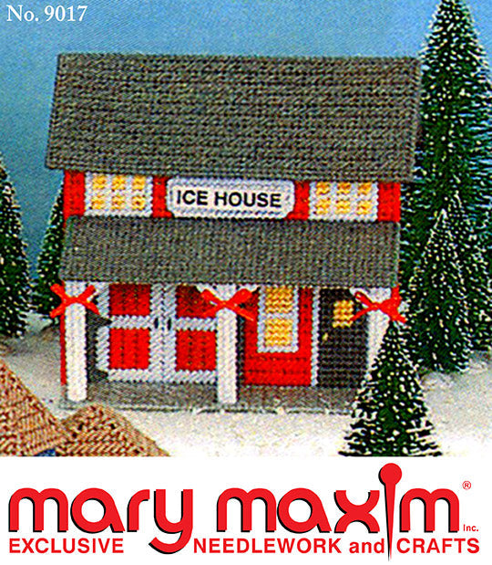 Ice House Pattern