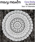 Cora Doily Pattern