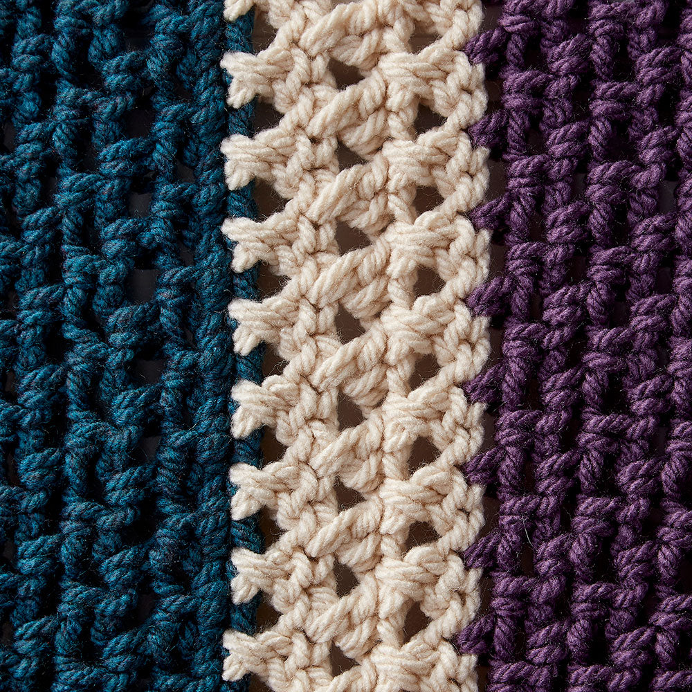 Simple Stripes Throw