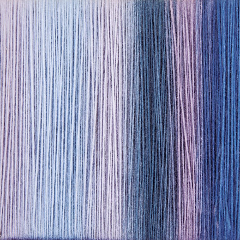 Textured Granny Blanket