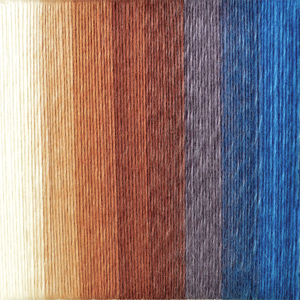 Prism Pocket Shawl