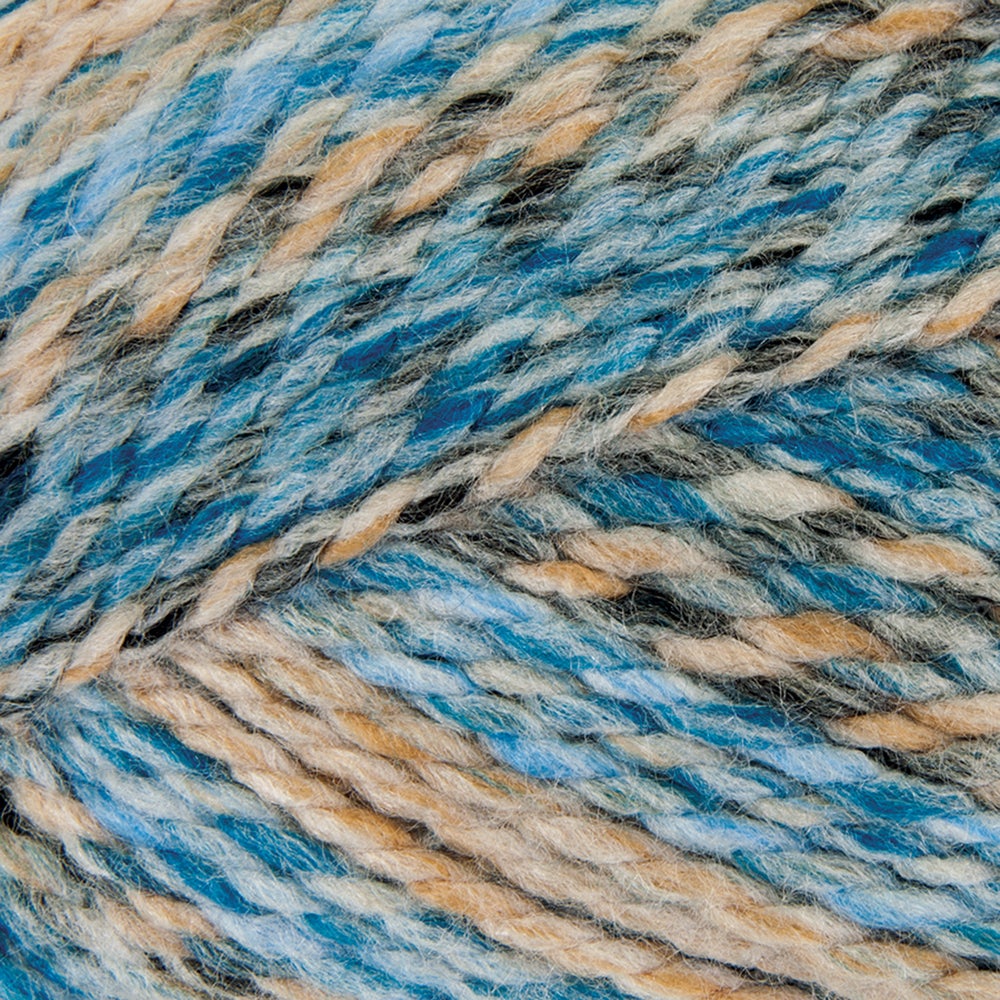 Chunky Posted Blanket